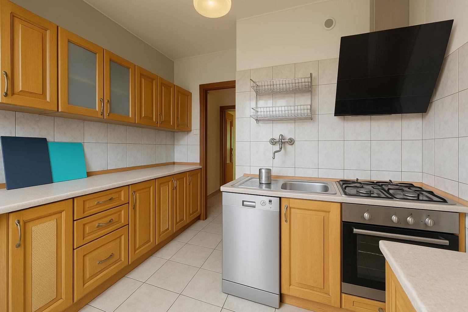 Apartamento Stilo Dom Legnicka Breslavia Exterior foto